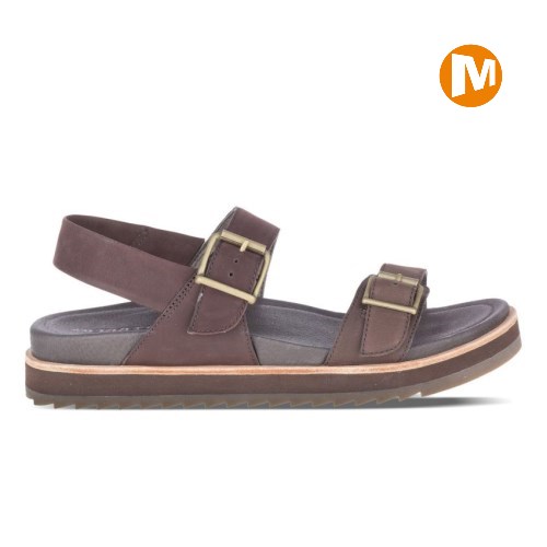 Sandalias Merrell Juno Buckle Backstrap Mujer MX.S.PKM